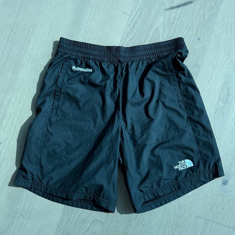 The North Face Black Hydrenaline Active Shorts